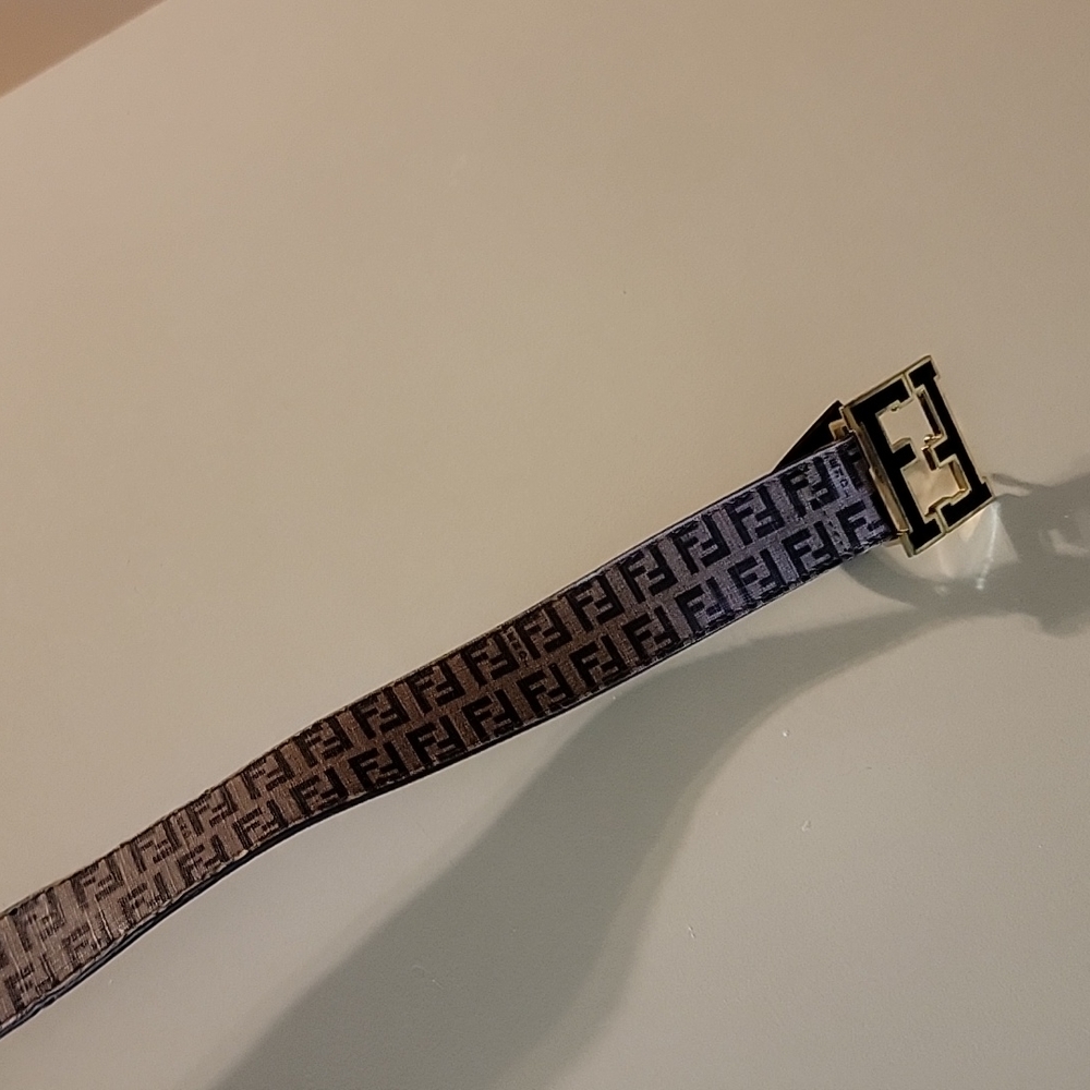 Fendi belt